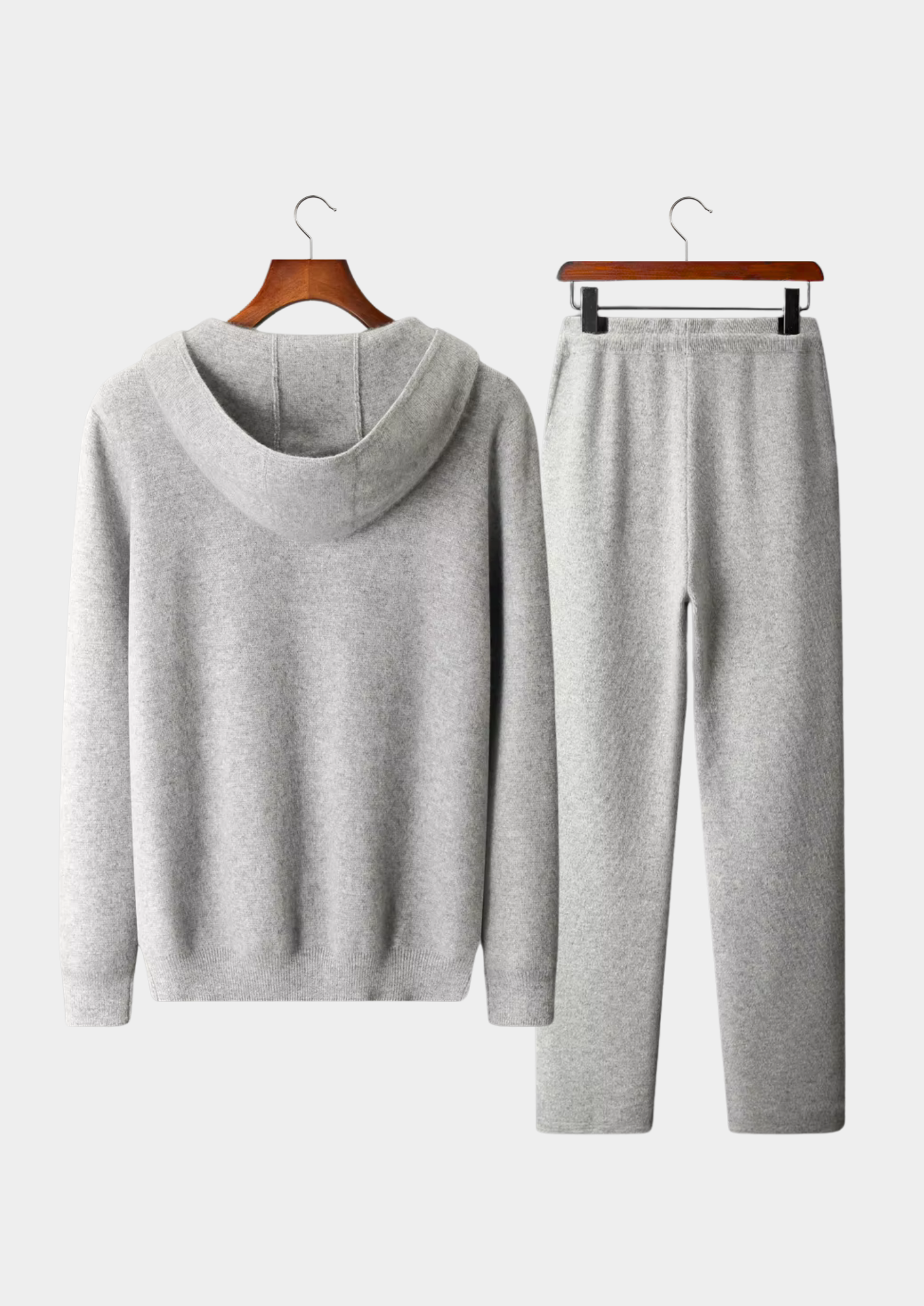 Men's Arvo Extra-Fine Merino Wool Jumper & Trouser Set