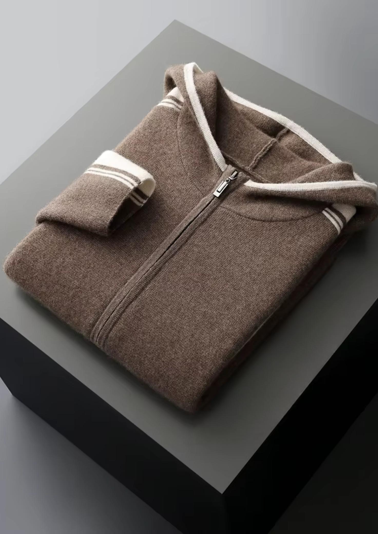 Men's Damien Extra-Fine Merino Wool Jumper & Trouser Set