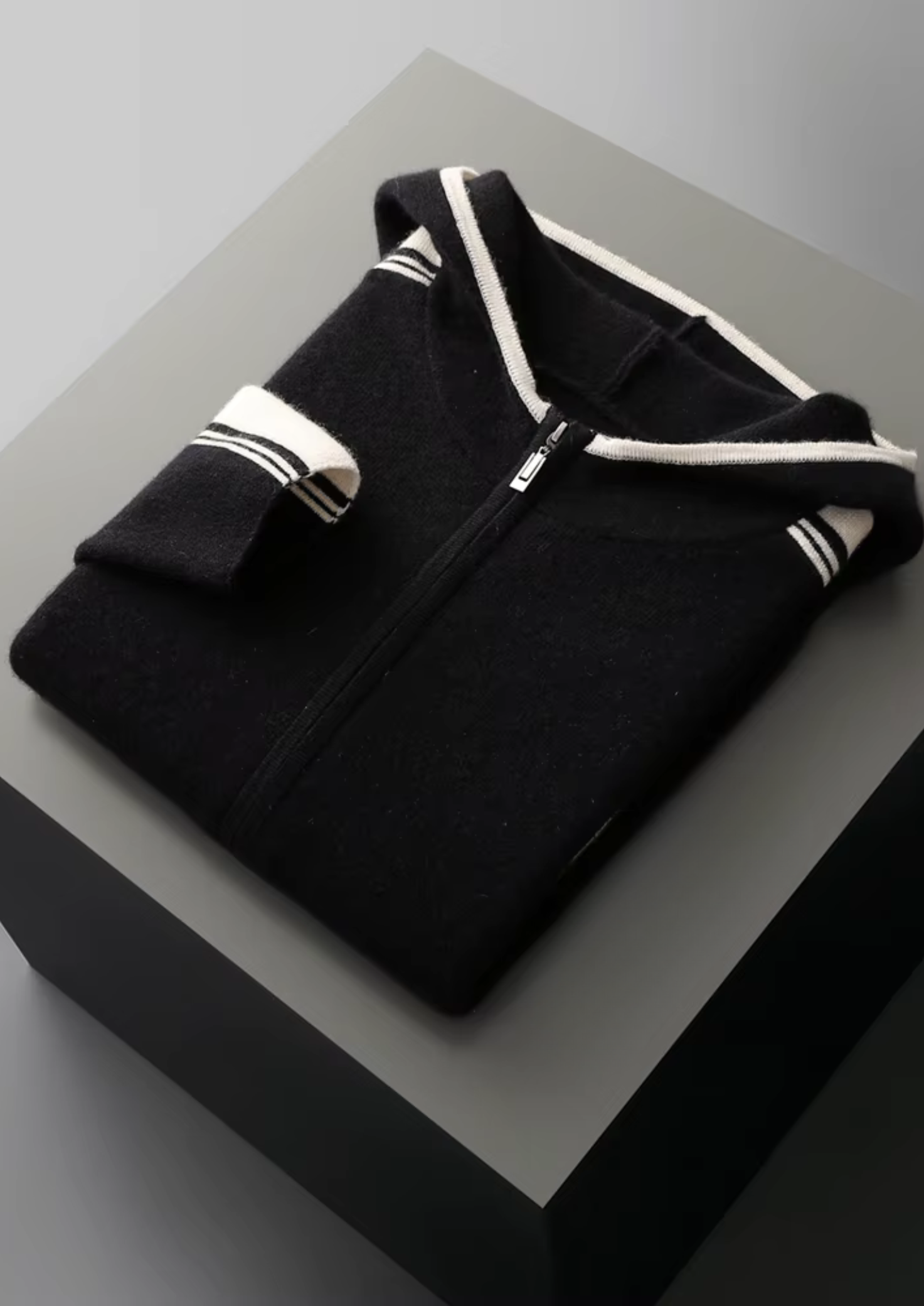 Men's Damien Extra-Fine Merino Wool Jumper & Trouser Set