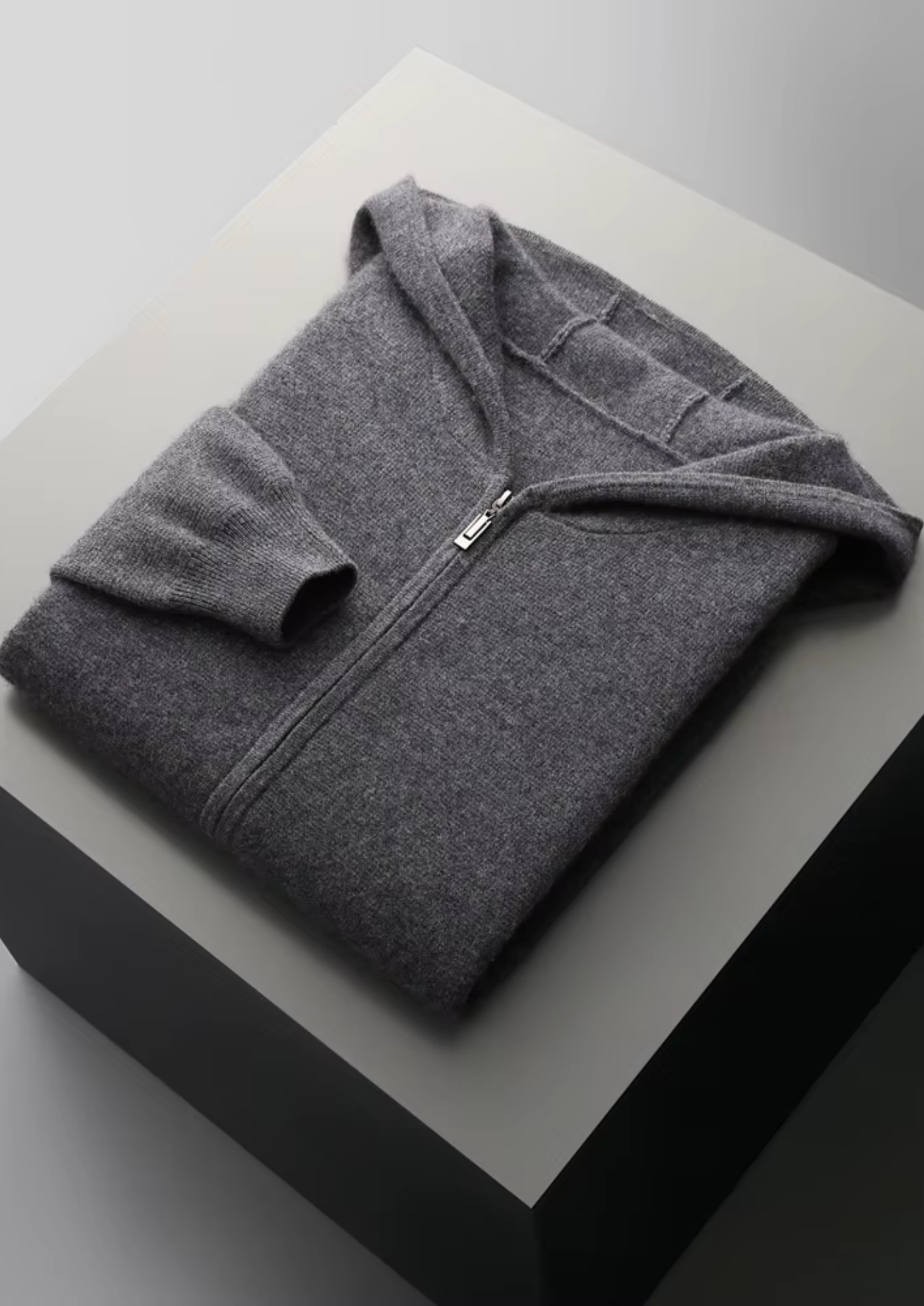 Men's Arvo Extra-Fine Merino Wool Jumper & Trouser Set