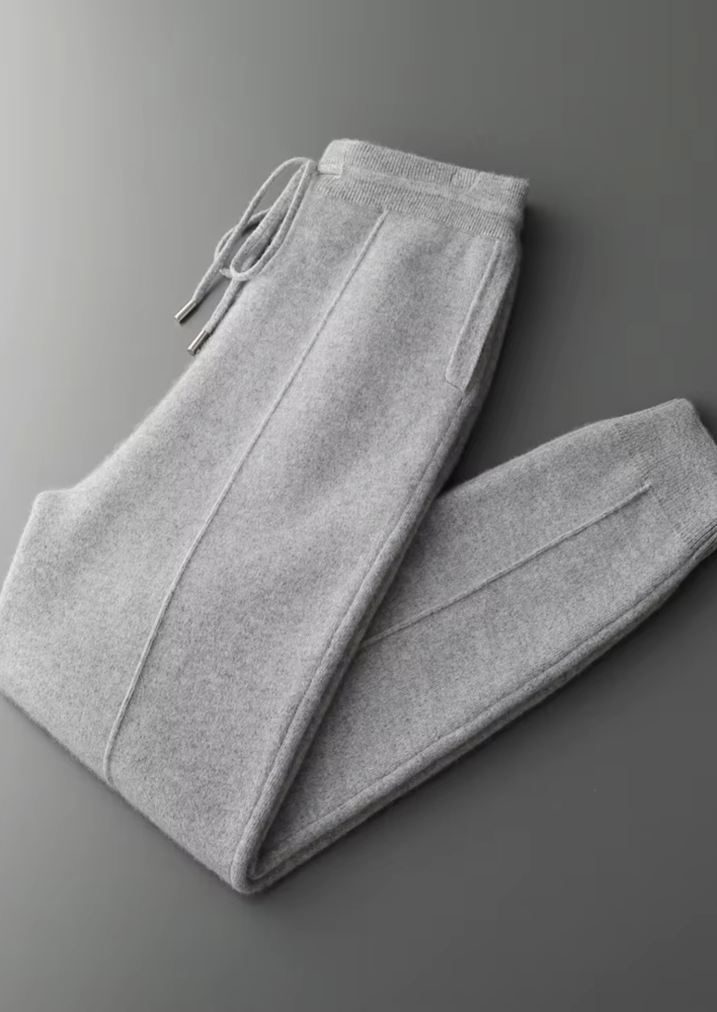 Men's Armand Extra-Fine Merino Wool Jumper & Trouser Set