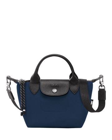 Le Pliage Energy XS Navy Handbag