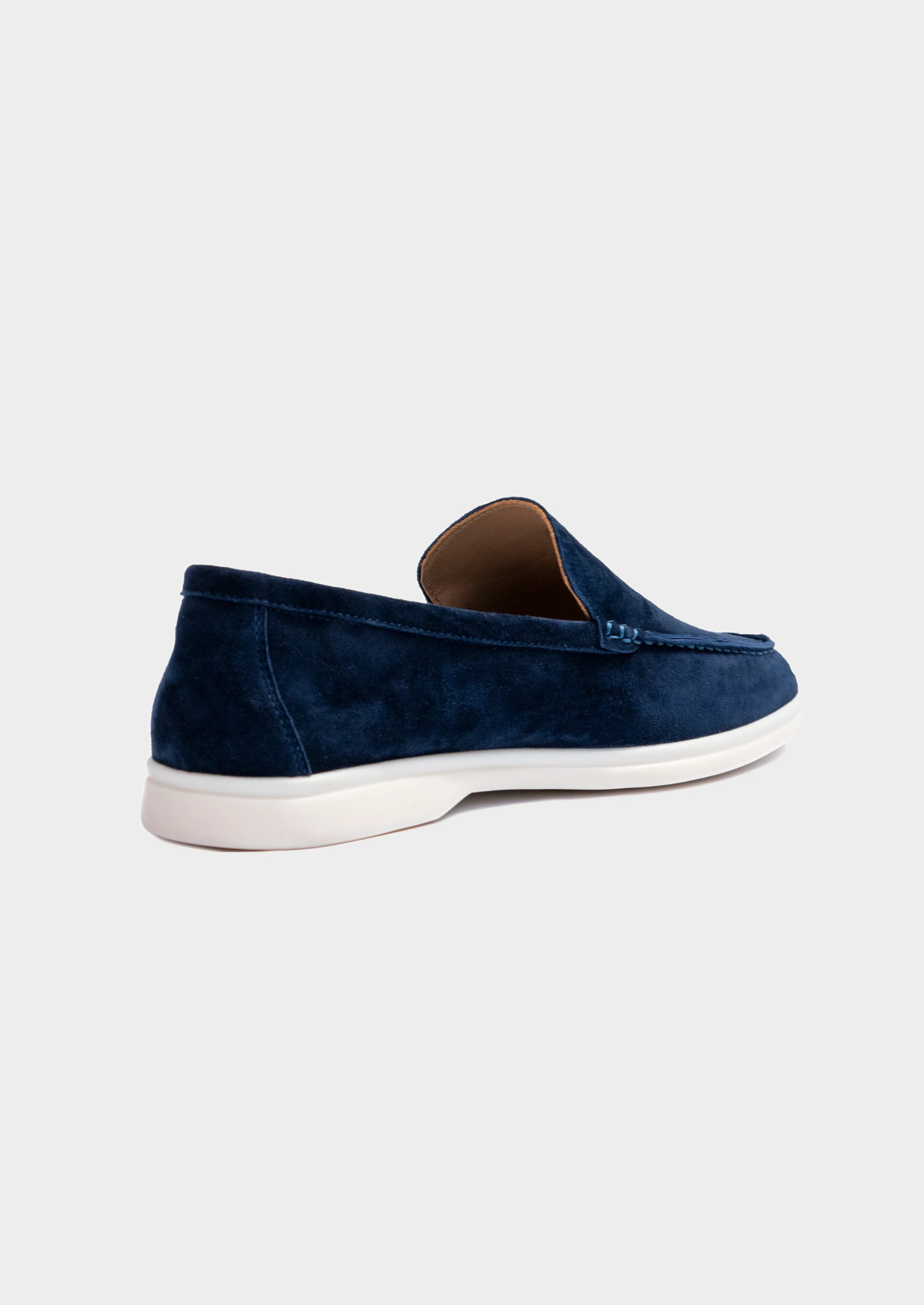 Men's Marina Suede Slip-On Loafer