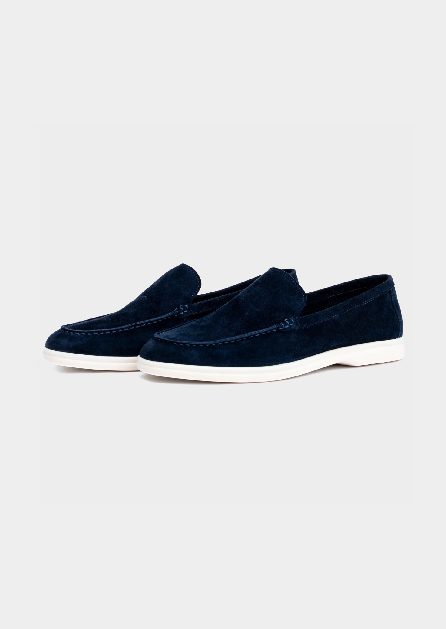 Men's Marina Suede Slip-On Loafer