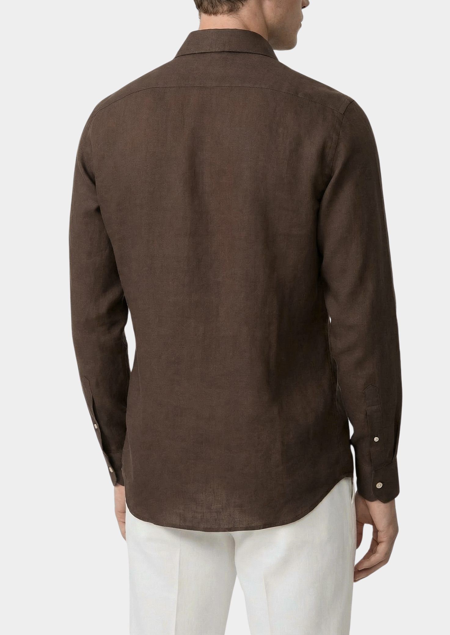 Men's Portofino Coastal Long Sleeve Shirt