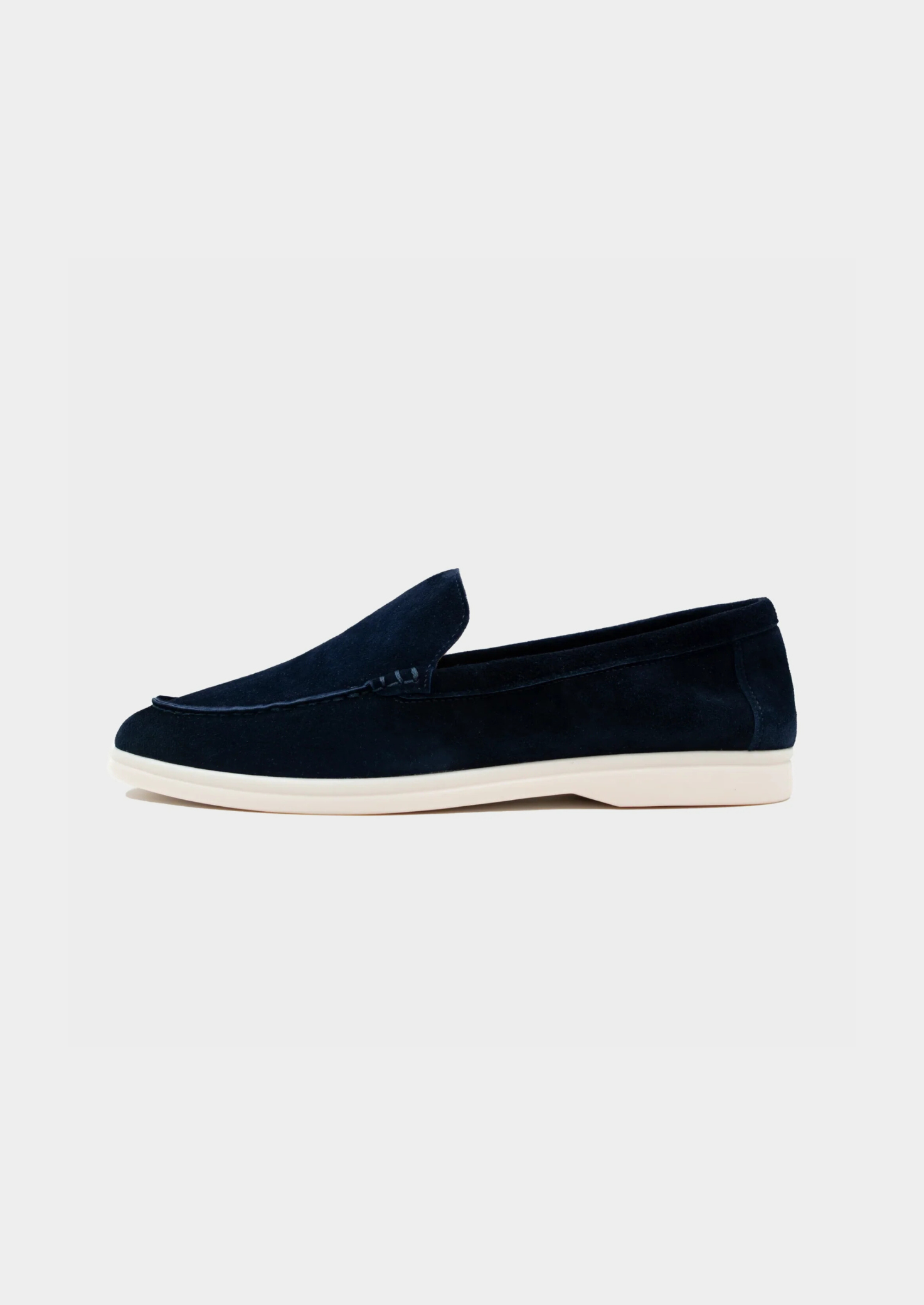 Men's Marina Suede Slip-On Loafer