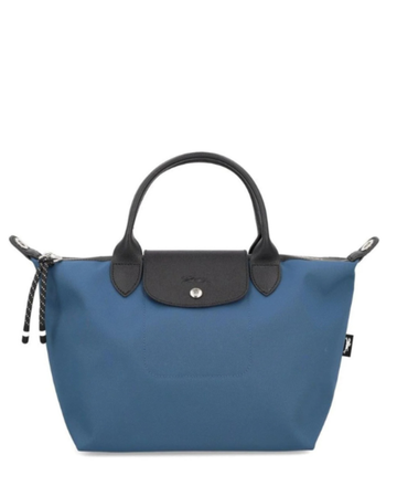Le Pliage Energy Small Navy Crossbody Bag