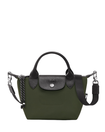 Le Pliage Energy XS Khaki Handbag