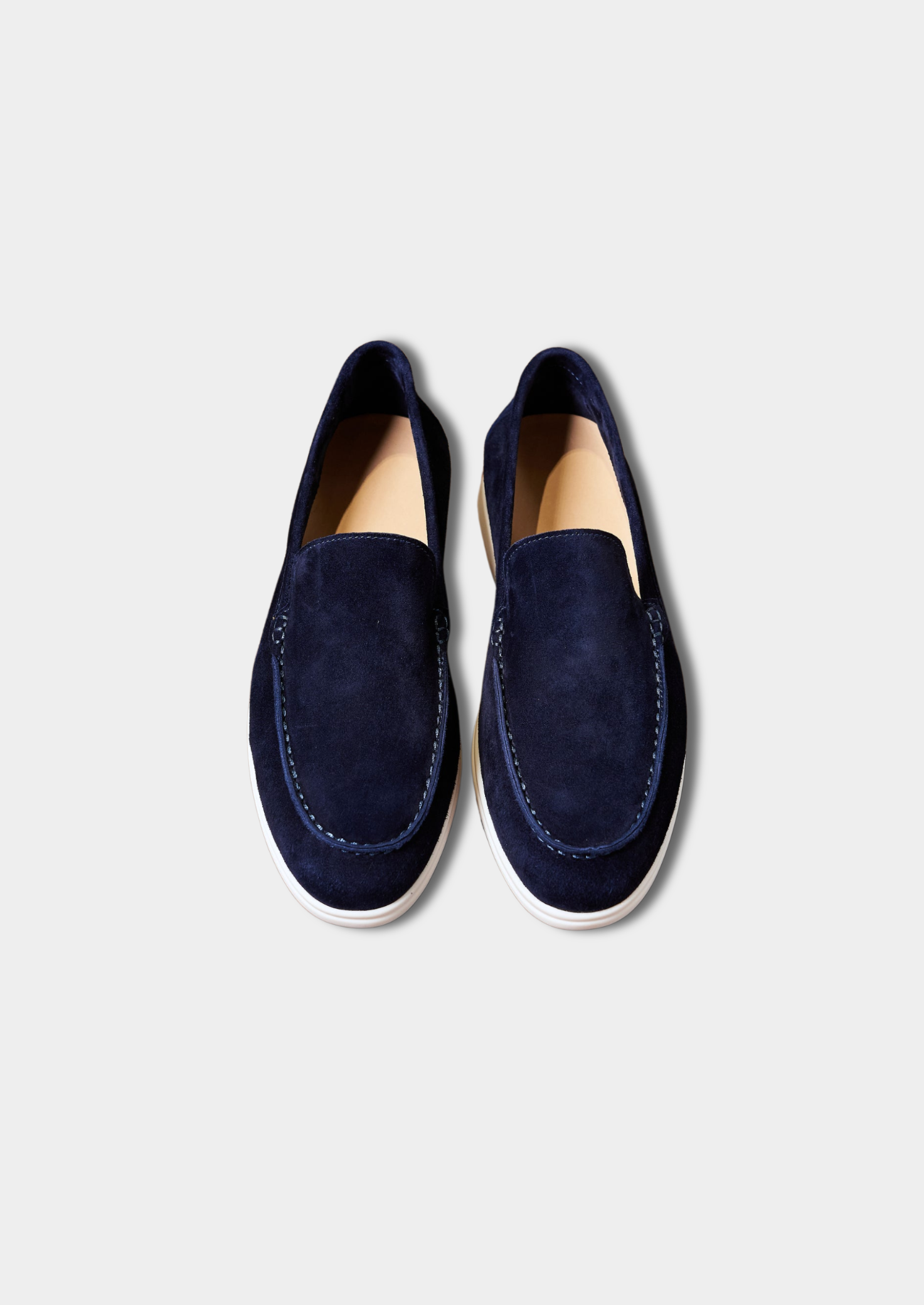 Men's Marina Suede Slip-On Loafer