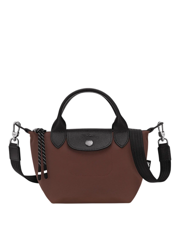 Le Pliage Energy XS Cocoa Handbag