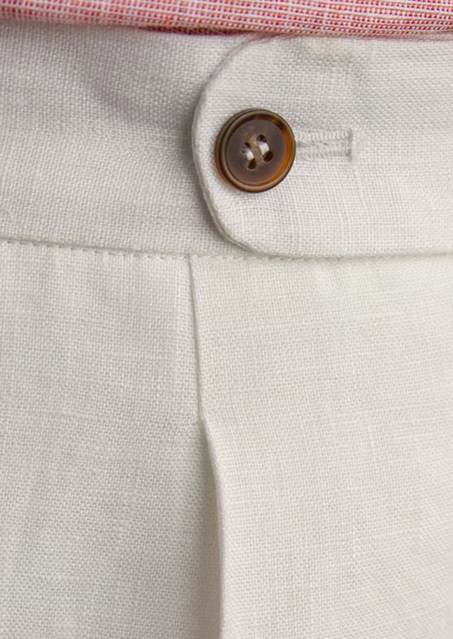 Men's Tuscany Pleated Coastal Trousers