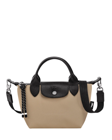 Le Pliage Energy XS Clay Handbag