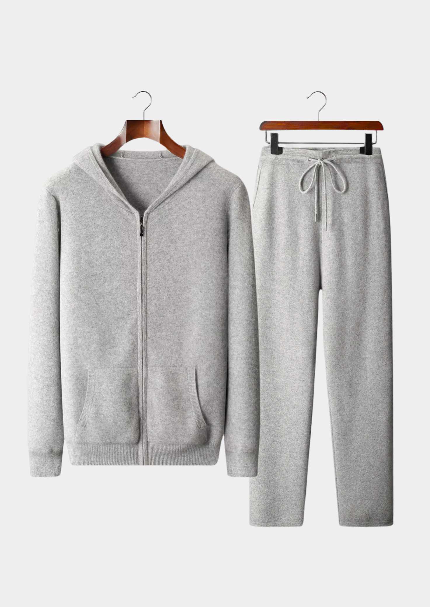 Men's Arvo Extra-Fine Merino Wool Jumper & Trouser Set