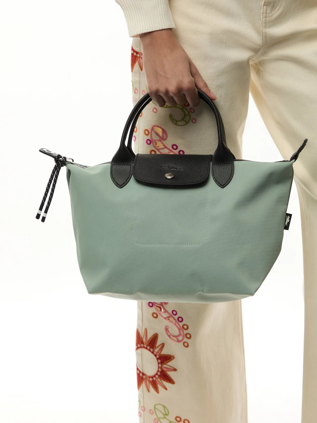 Le Pliage Energy Small Verbena Crossbody Bag