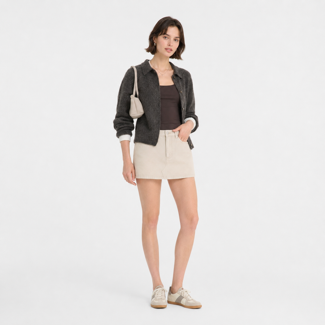 Le Pliage Xtra M Shoulder Bag – Paper