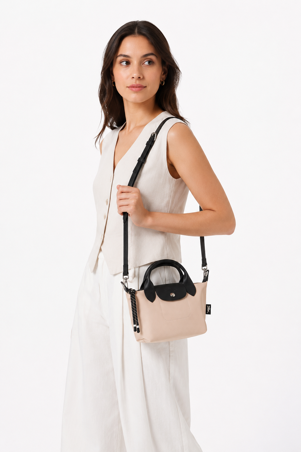 Le Pliage Energy XS Pink Handbag