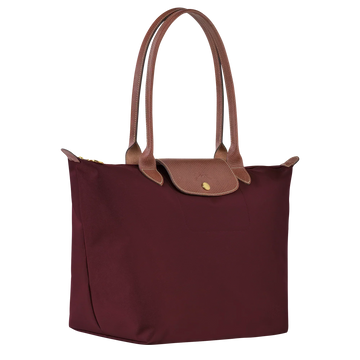 Le Pliage Large Tote Burgundy