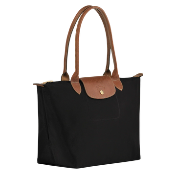 Le Pliage Medium Tote Black