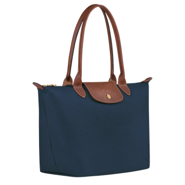 Le Pliage Medium Tote Navy