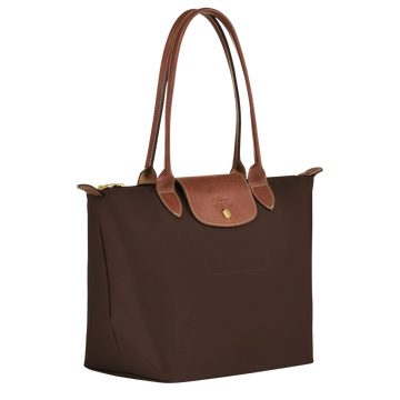 Le Pliage Medium Tote Ebony