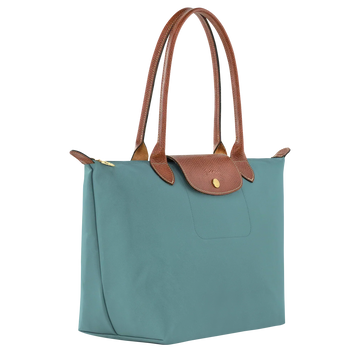 Le Pliage Medium Tote Eucalyptus