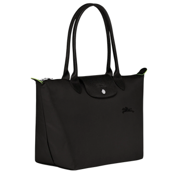 Le Pliage Medium Tote Black