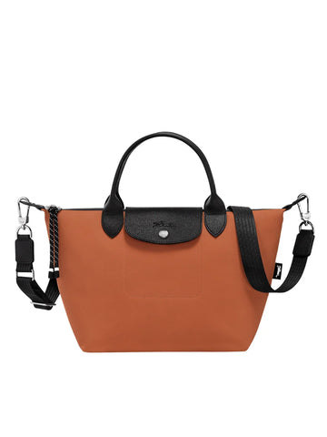 Le Pliage Energy Small Sienna Crossbody Bag