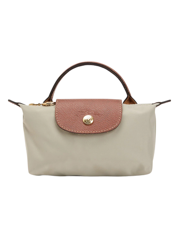 Le Pliage Handbag Gray (XS)