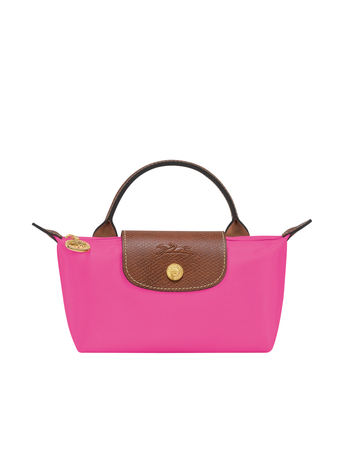 Le Pliage Handbag Pink (XS)
