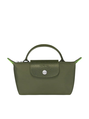 Le Pliage Handbag Khaki Green (XS) (Limited Edition)