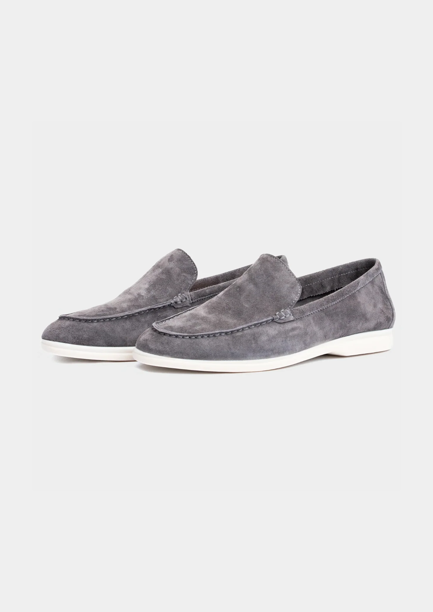 Men's Marina Suede Slip-On Loafer