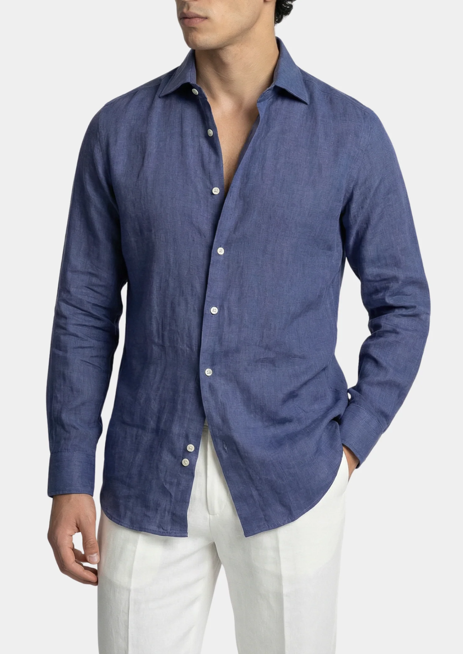 Men's Portofino Coastal Long Sleeve Shirt