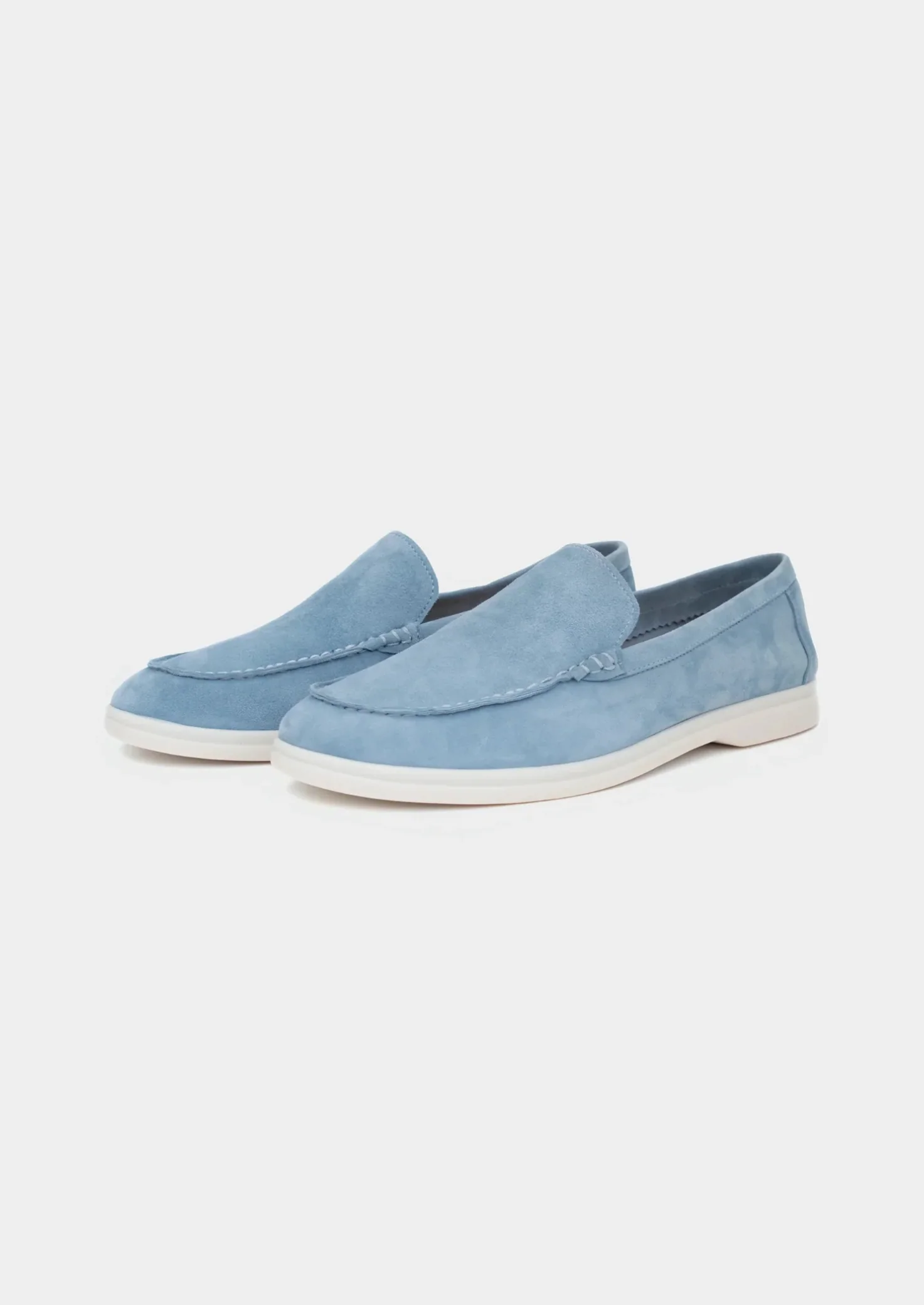 Men's Marina Suede Slip-On Loafer