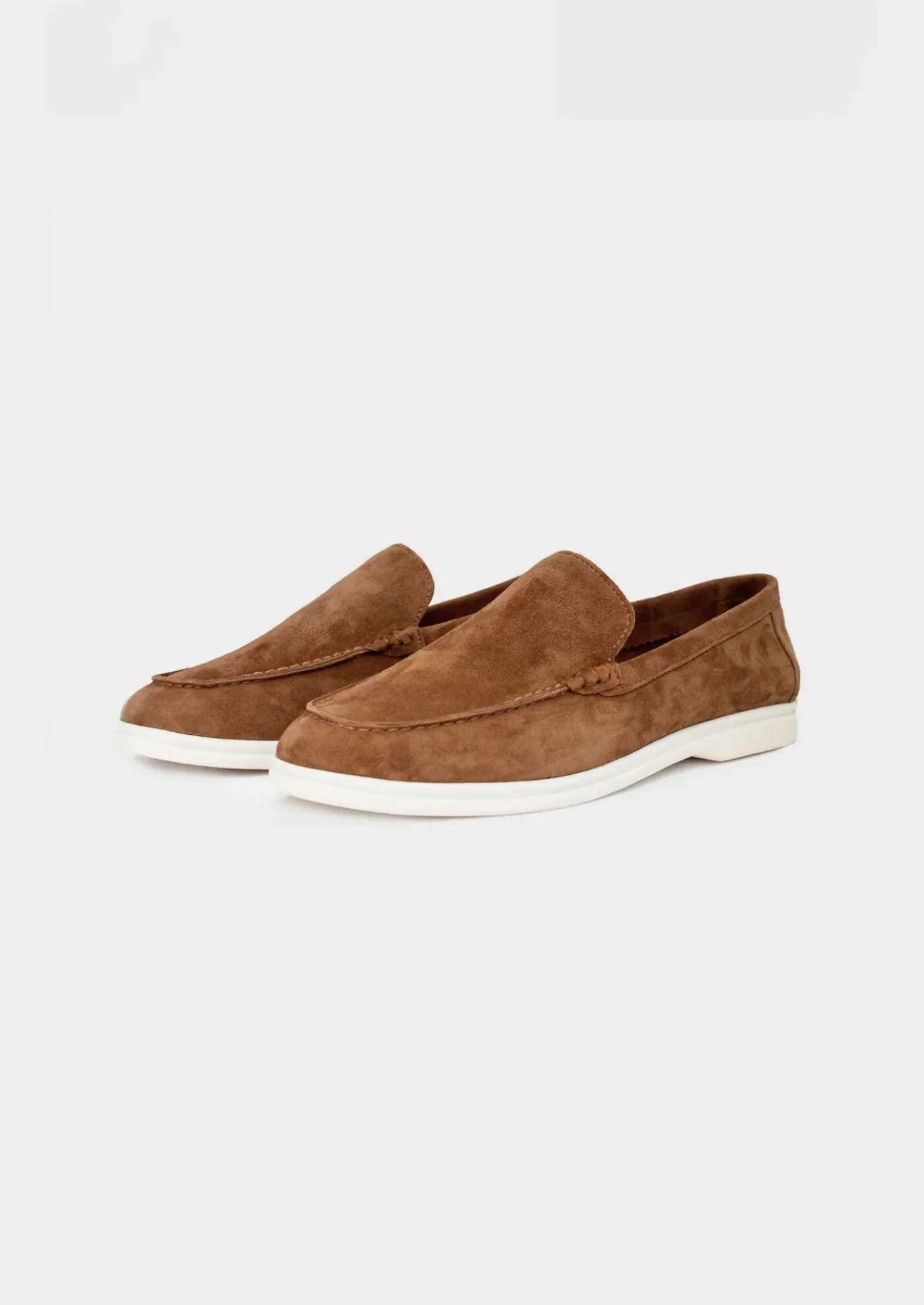 Men's Marina Suede Slip-On Loafer