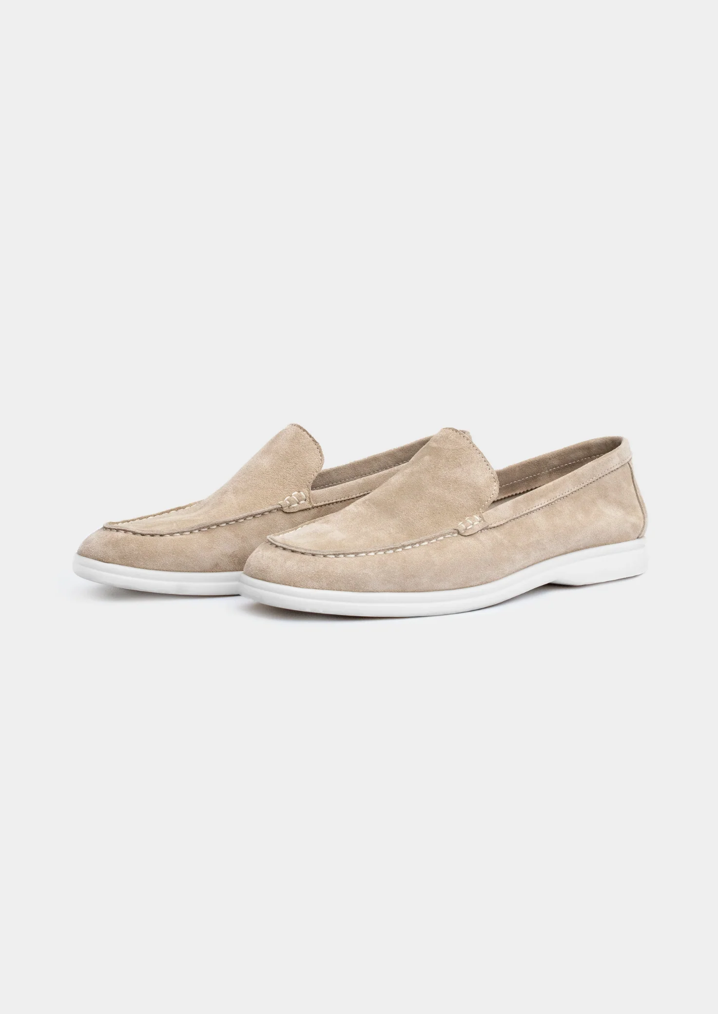 Men's Marina Suede Slip-On Loafer