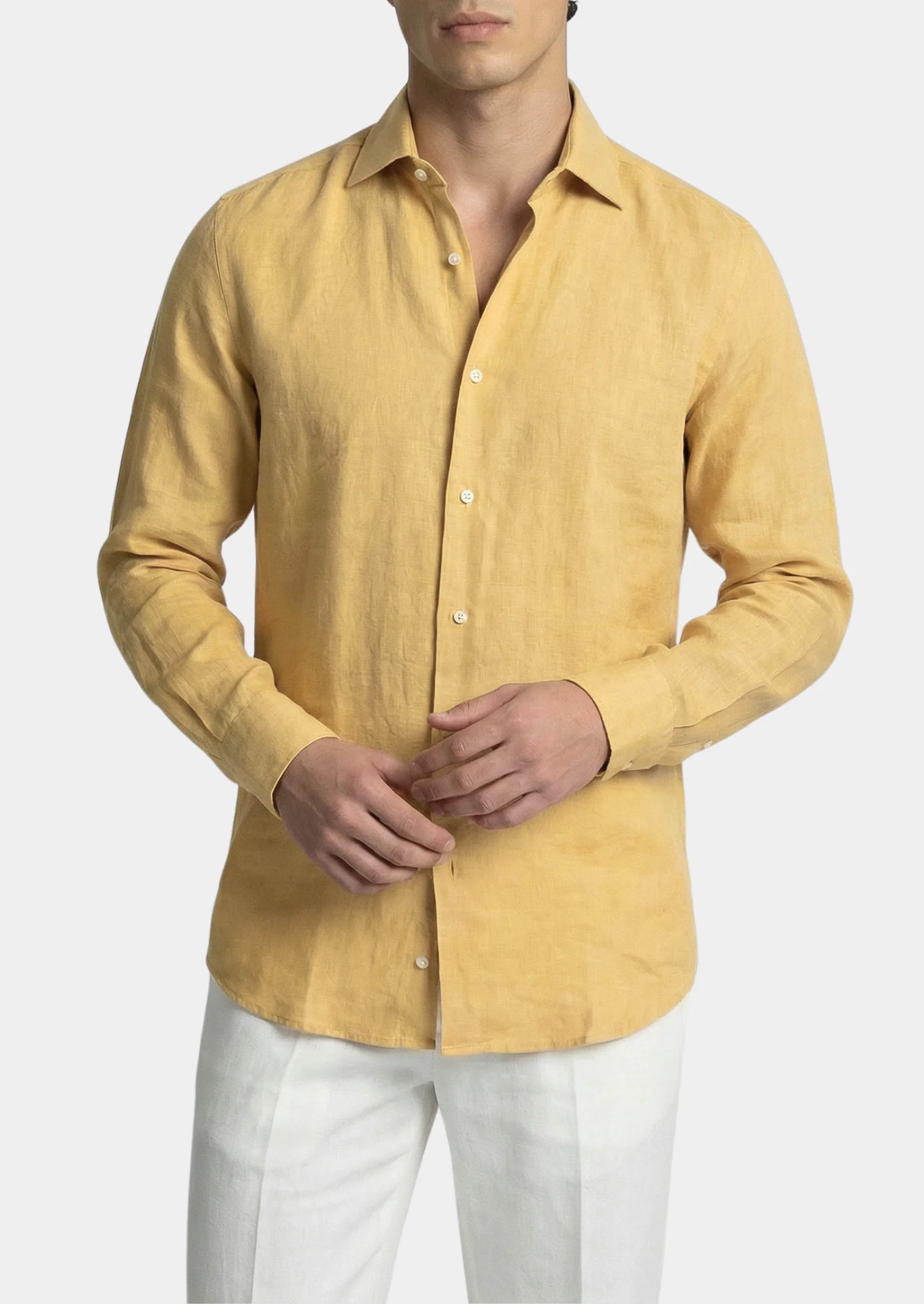 Men's Portofino Coastal Long Sleeve Shirt
