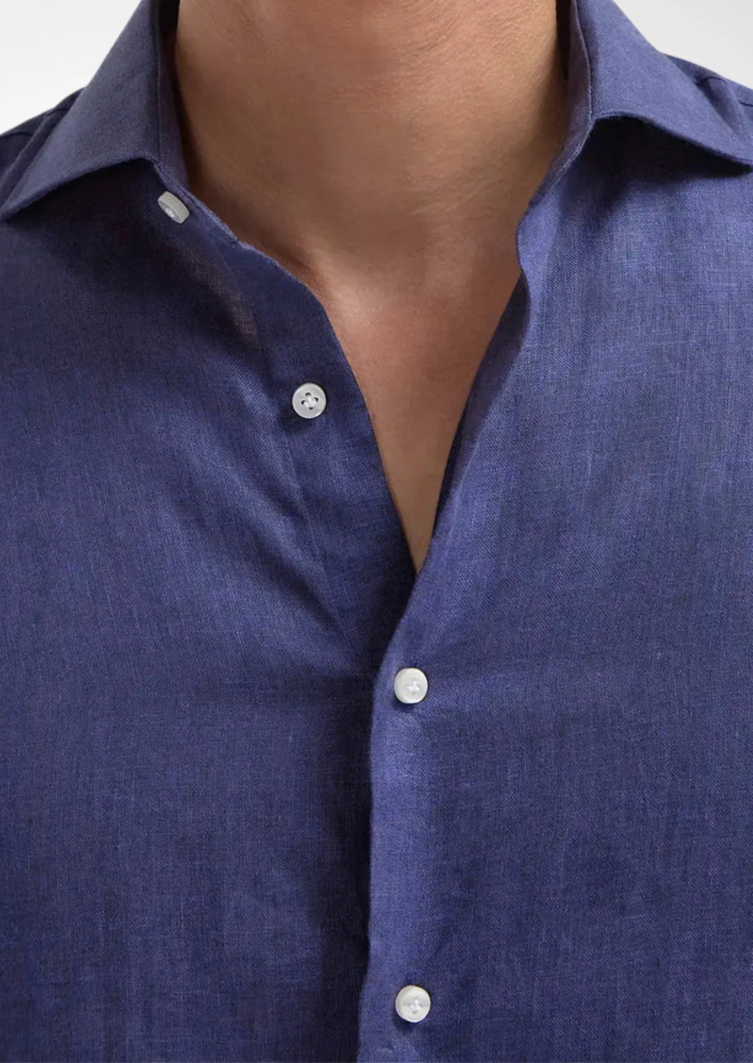Men's Portofino Coastal Long Sleeve Shirt