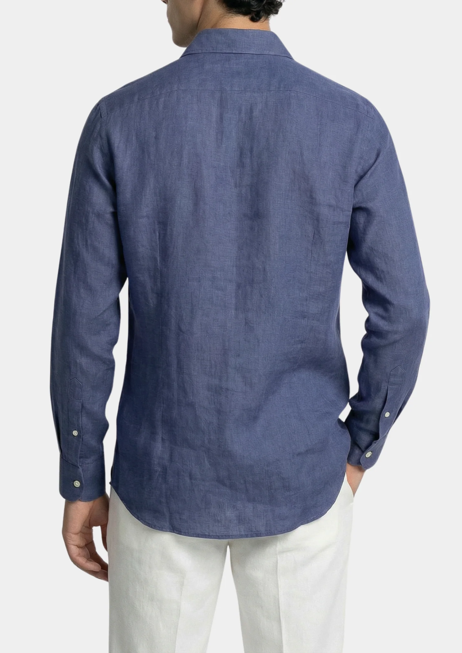 Men's Portofino Coastal Long Sleeve Shirt